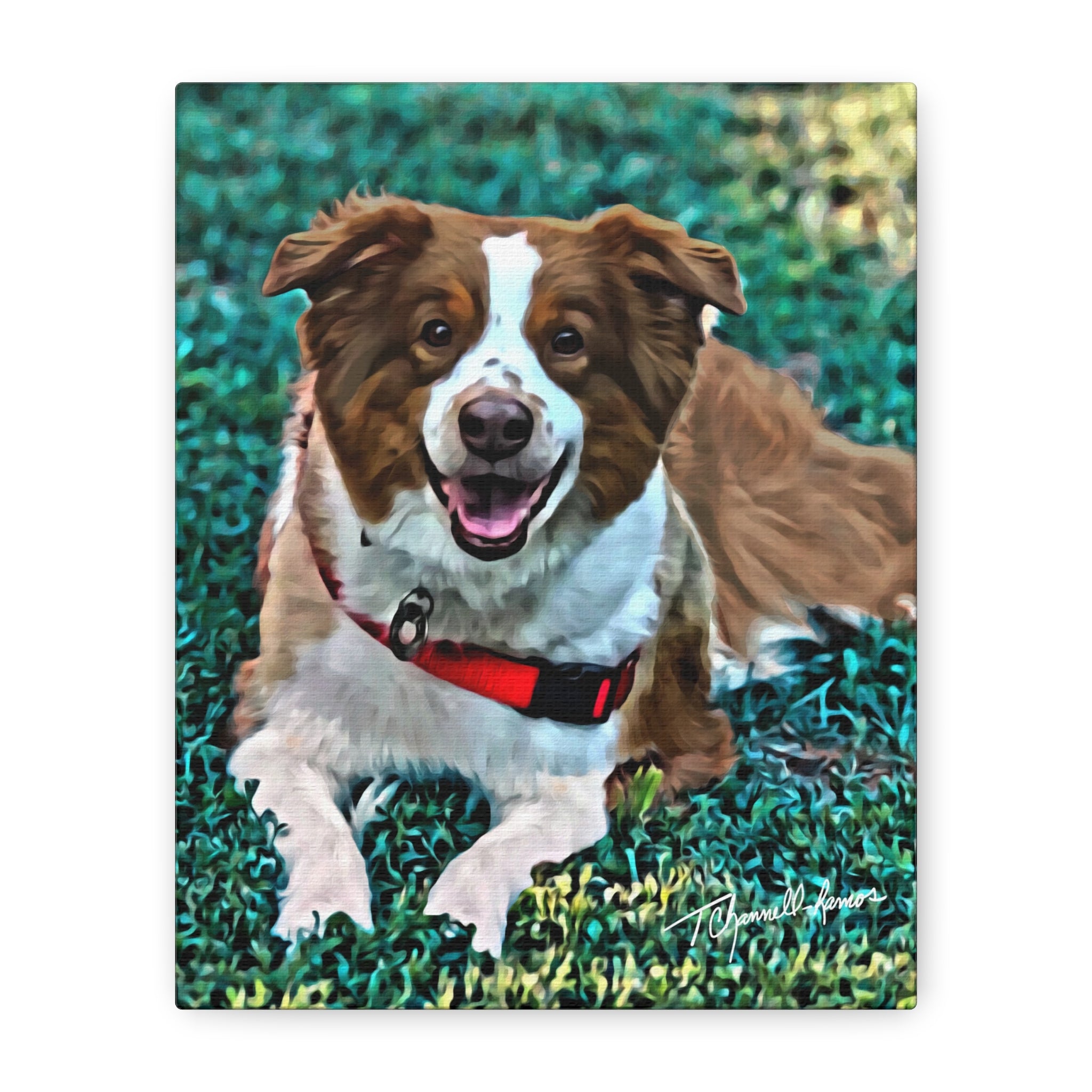 Fort Wayne Roxy Portrait